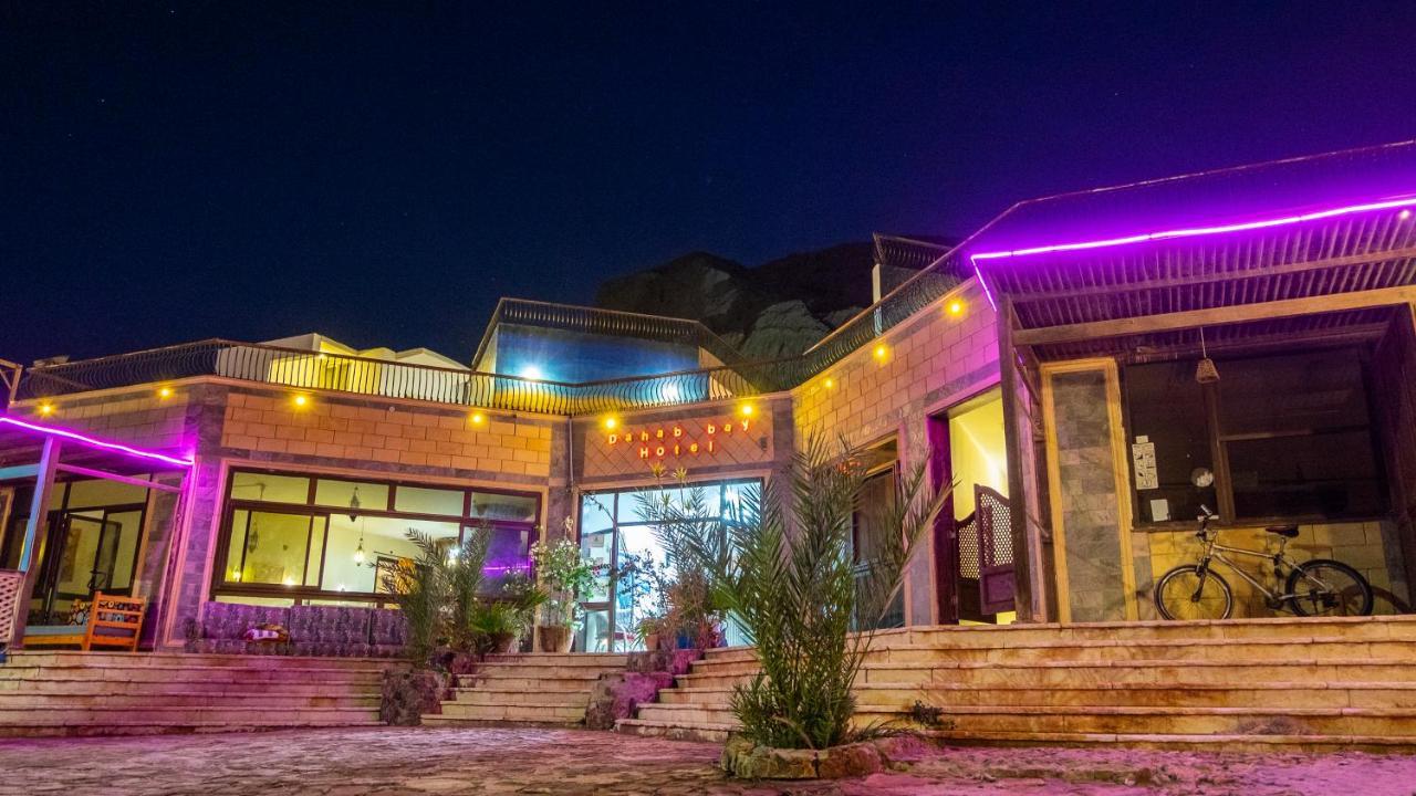 Dahab Bay Hotel Екстериор снимка