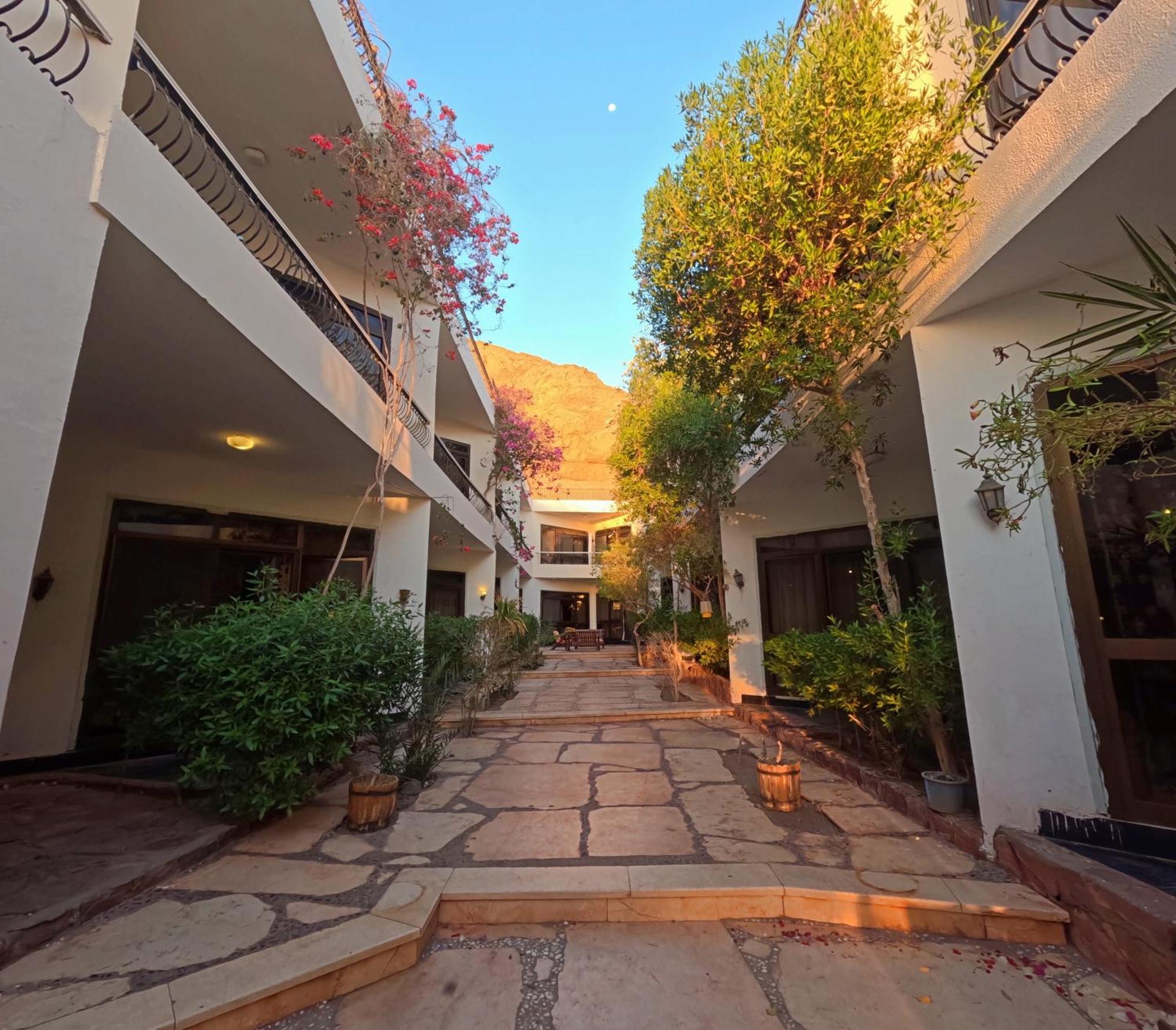 Dahab Bay Hotel Екстериор снимка