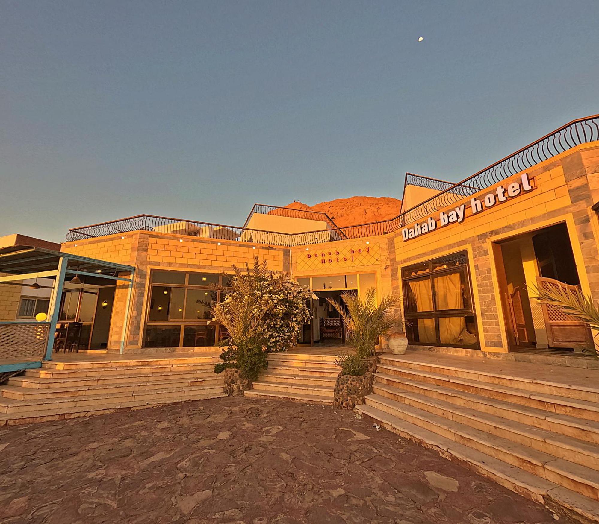 Dahab Bay Hotel Екстериор снимка