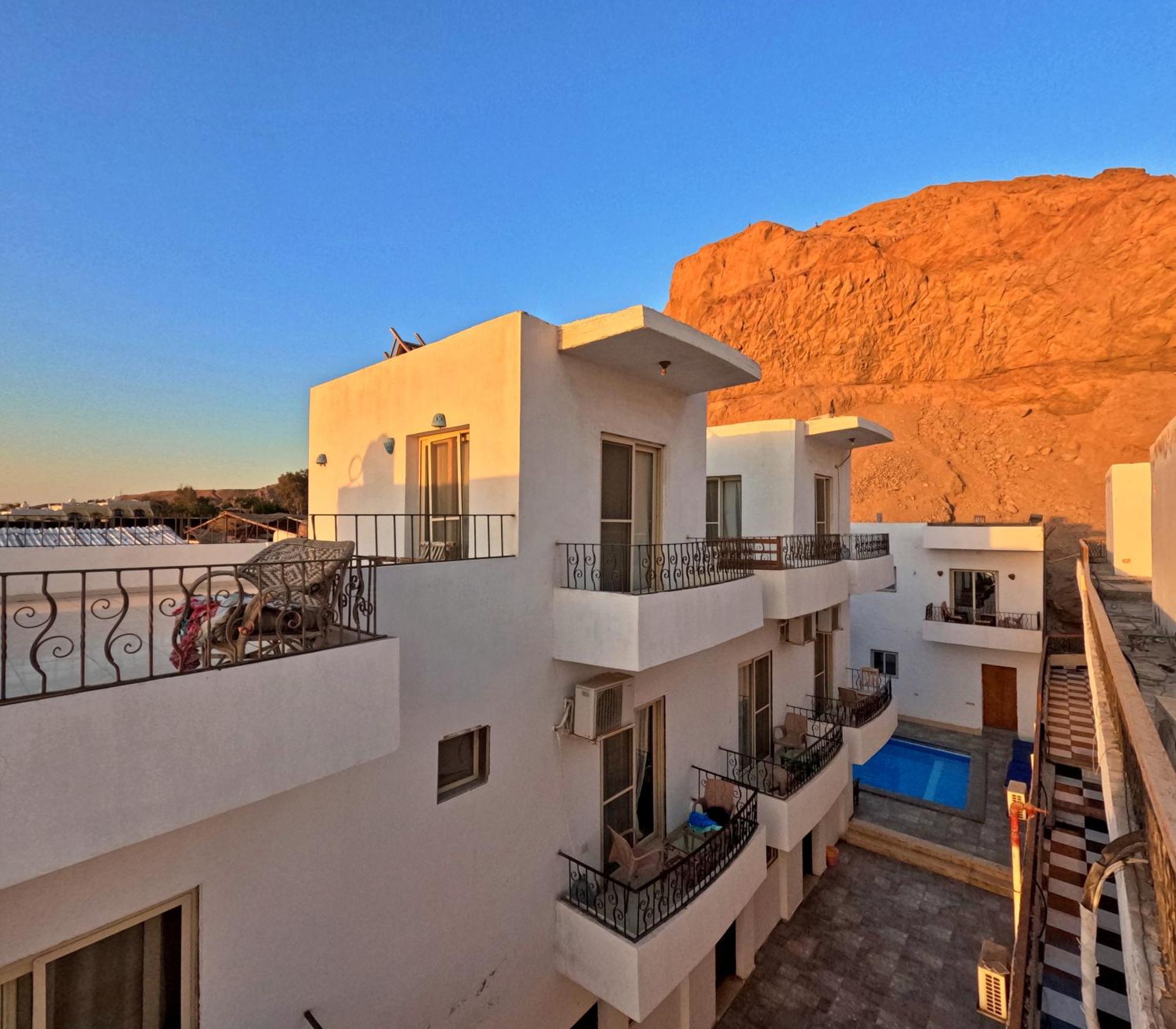 Dahab Bay Hotel Екстериор снимка