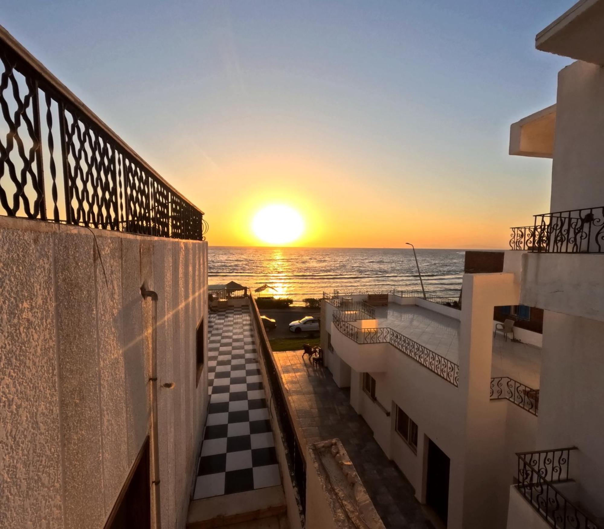 Dahab Bay Hotel Екстериор снимка