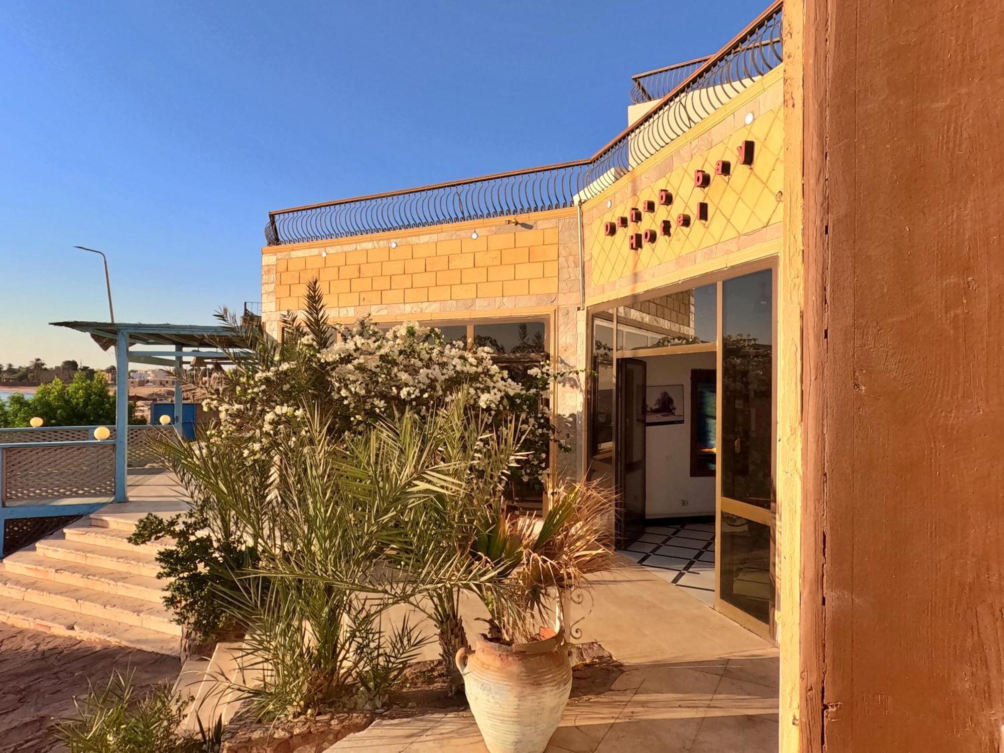 Dahab Bay Hotel Екстериор снимка