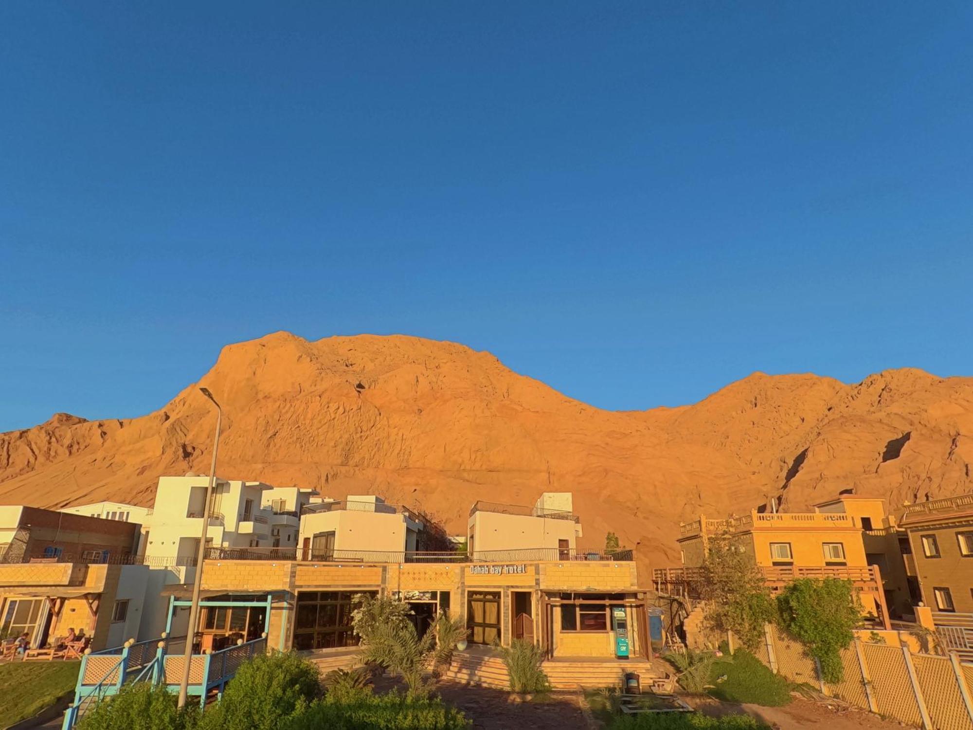 Dahab Bay Hotel Екстериор снимка