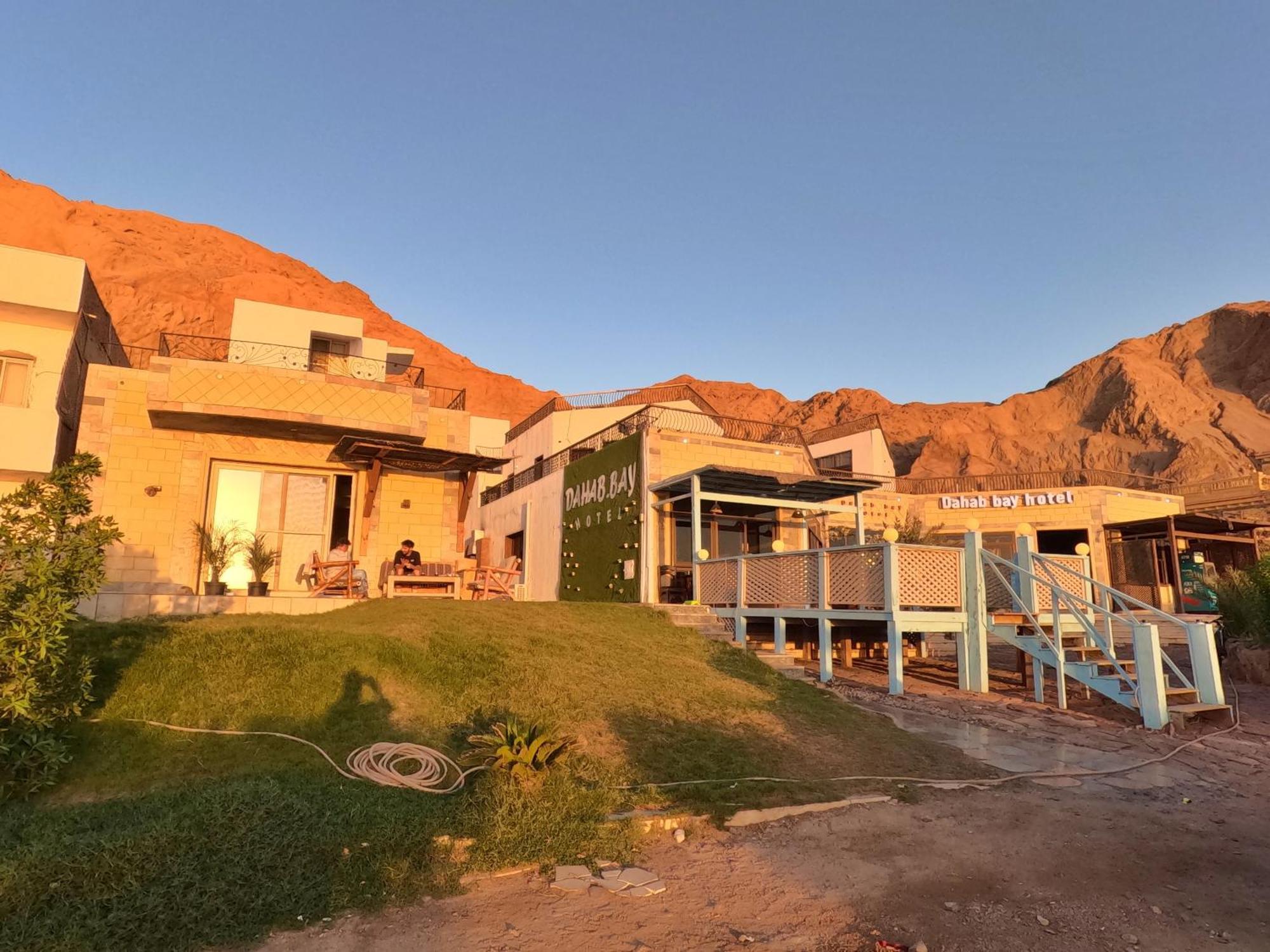 Dahab Bay Hotel Екстериор снимка