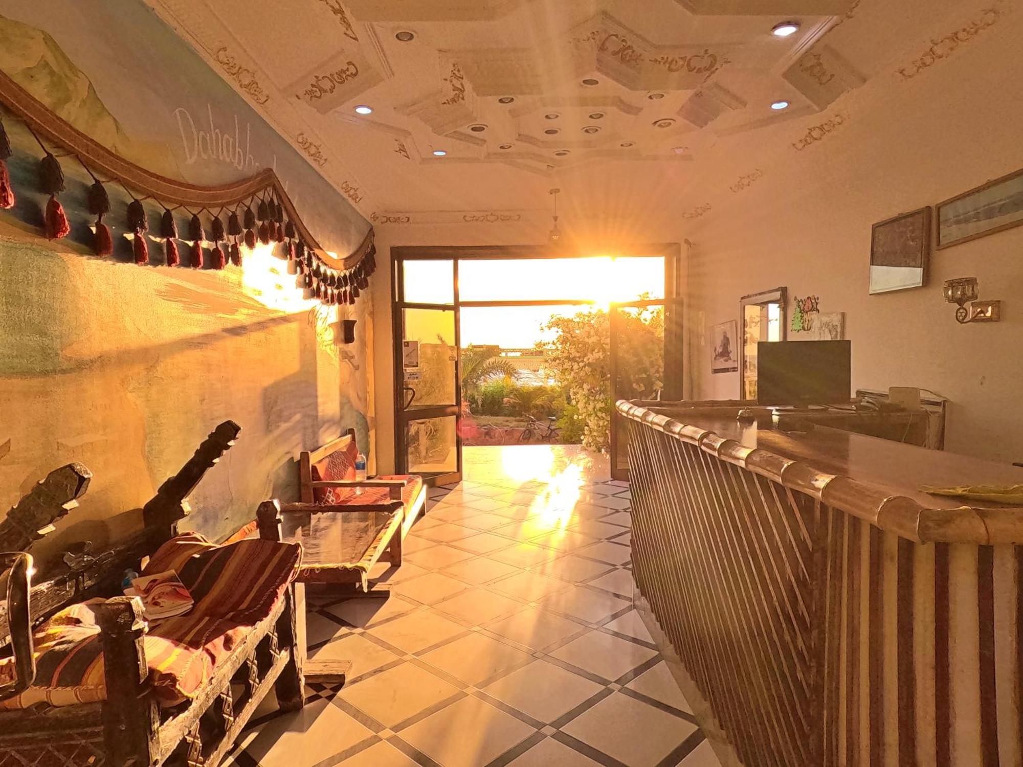 Dahab Bay Hotel Екстериор снимка