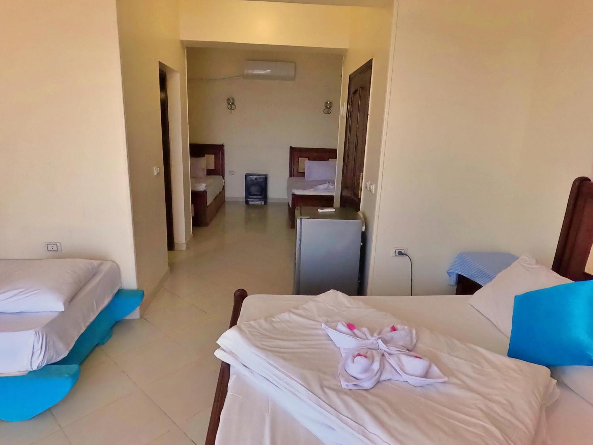 Dahab Bay Hotel Стая снимка