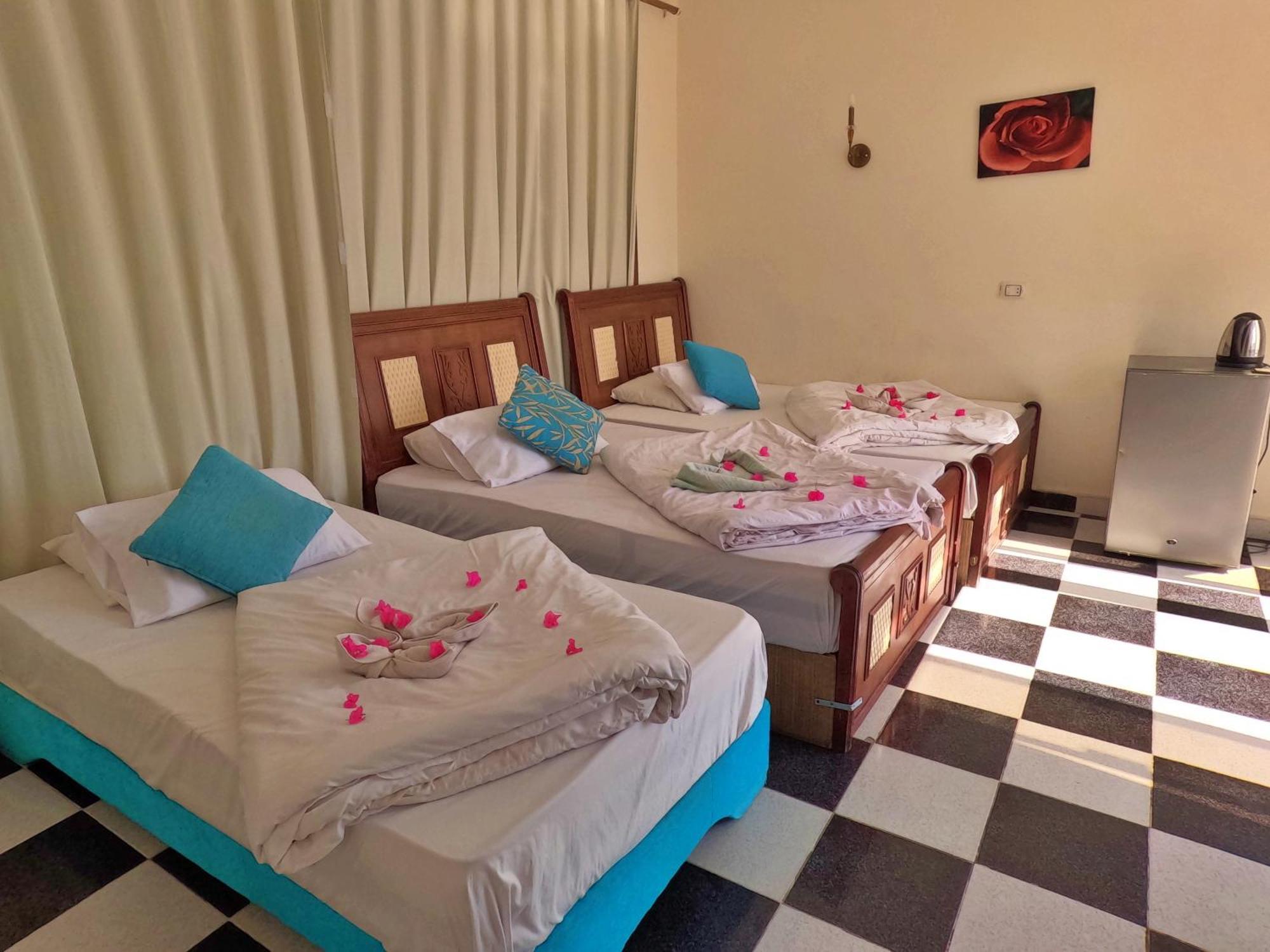 Dahab Bay Hotel Стая снимка