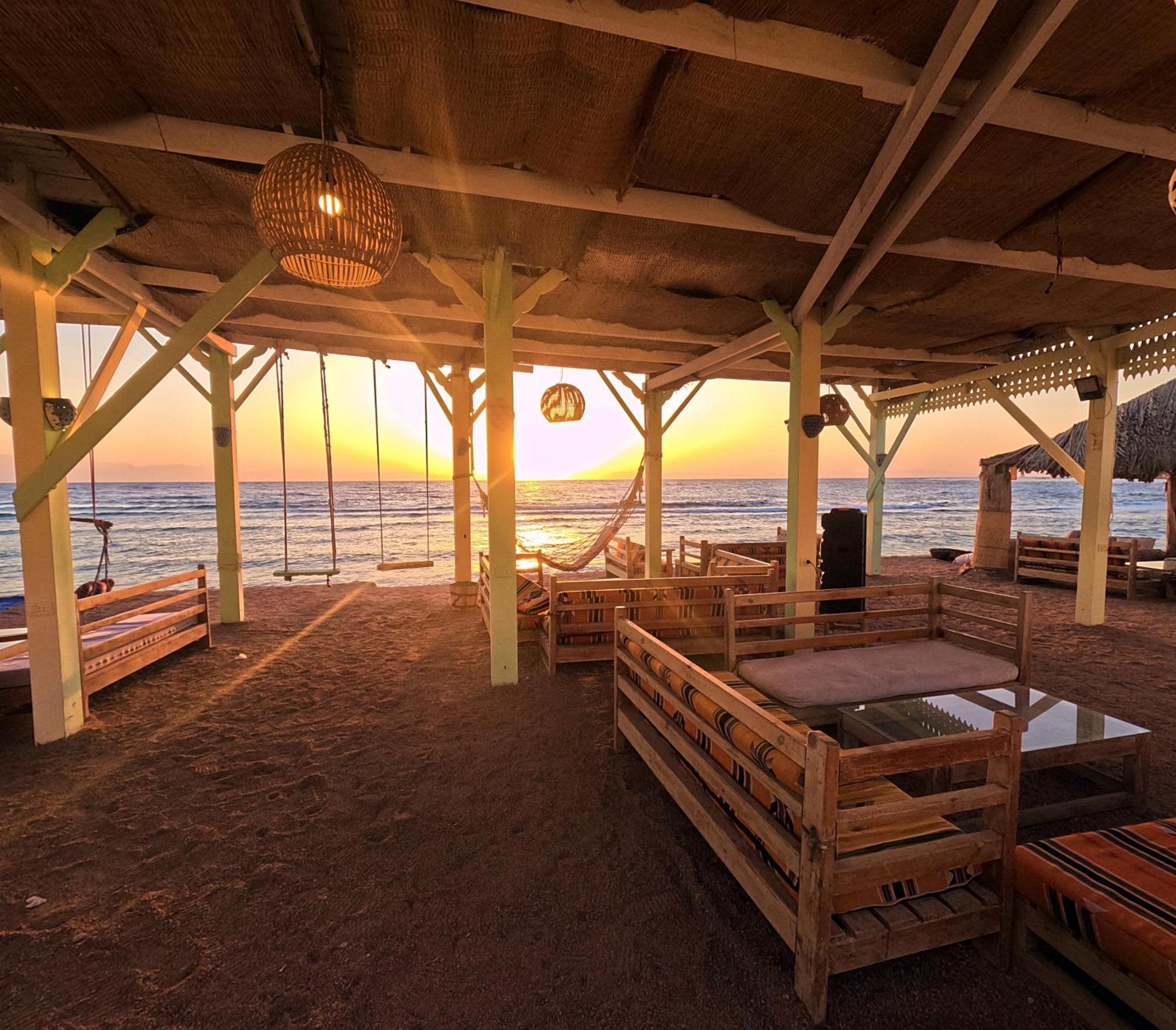 Dahab Bay Hotel Екстериор снимка