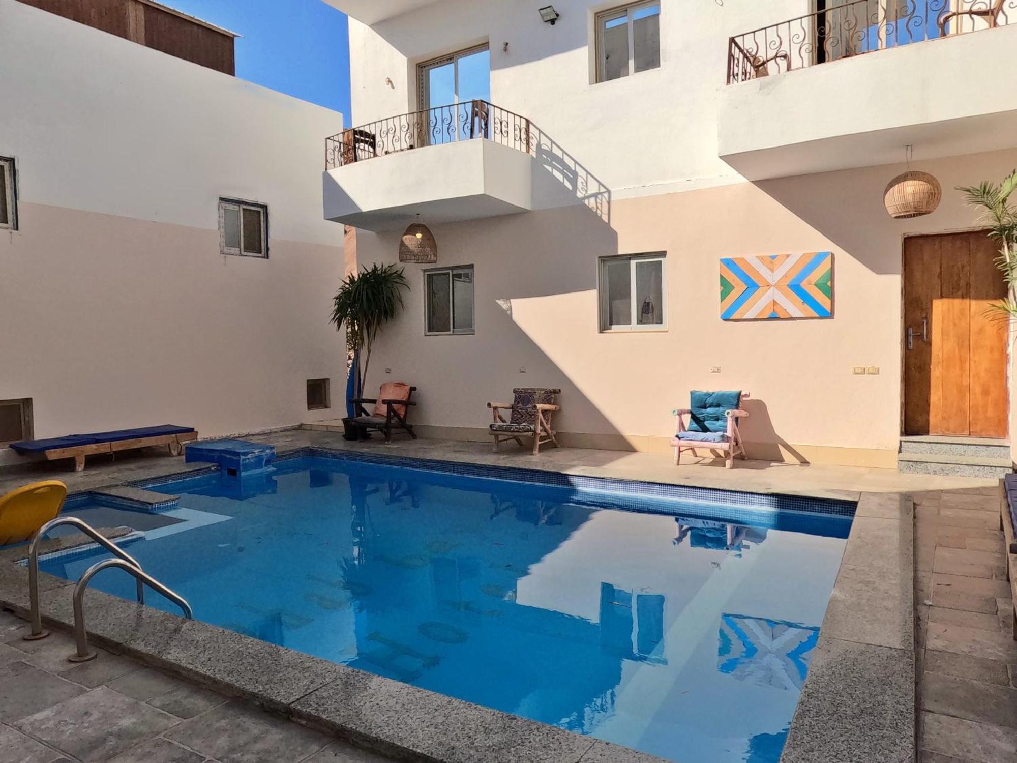 Dahab Bay Hotel Екстериор снимка